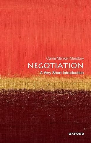 Negotiation
