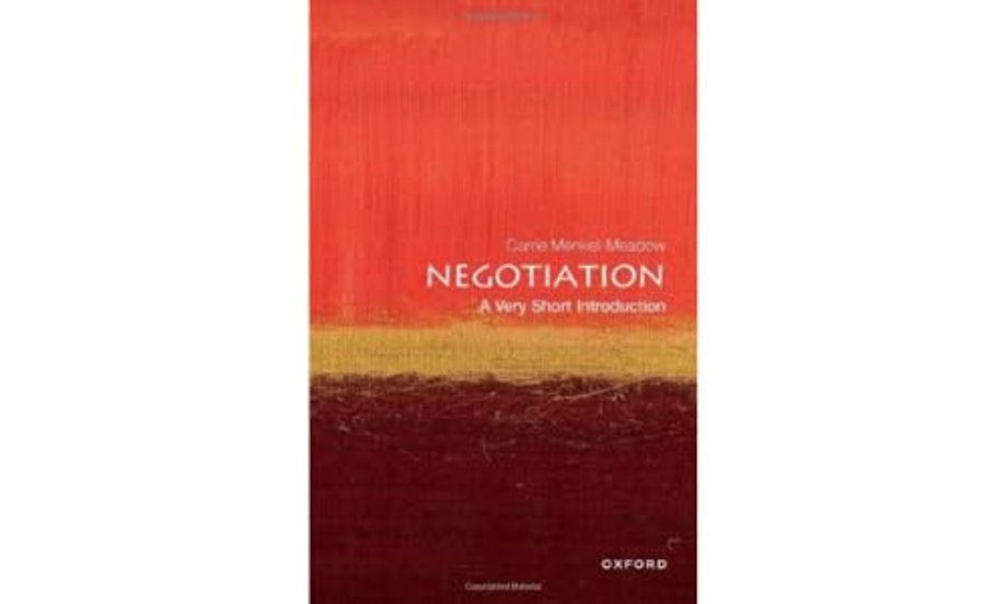 Negotiation