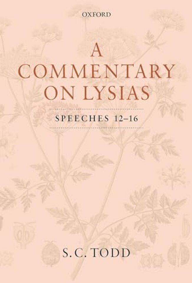 A Commentary on Lysias, Speeches 12-16