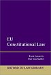 EU Constitutional Law EU Constitutional Law
