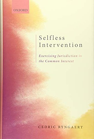 Selfless Intervention