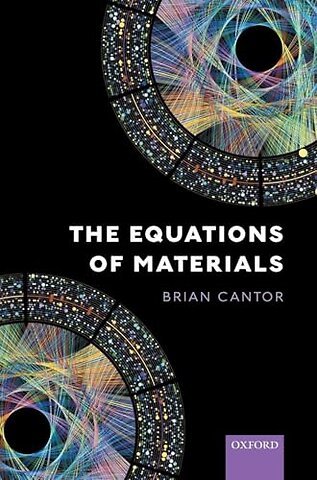 The Equations of Materials