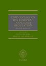Commentary on the European Insolvency Regulation