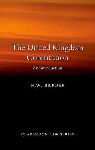 The United Kingdom Constitution