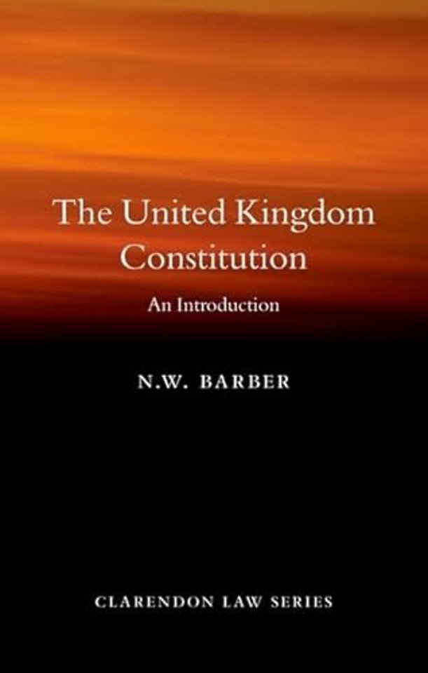 The United Kingdom Constitution