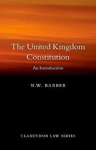 The United Kingdom Constitution