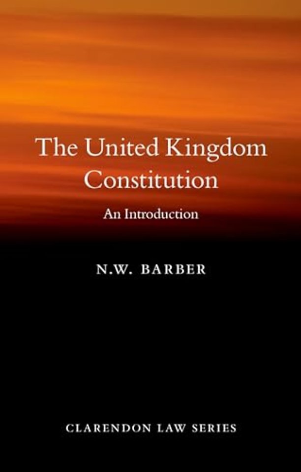 The United Kingdom Constitution