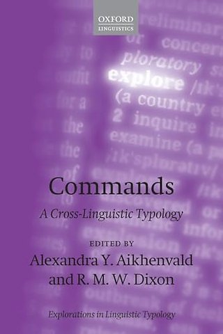 Commands
