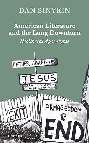 American Literature and the Long Downturn