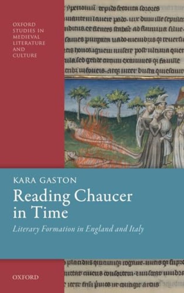 Reading Chaucer in Time