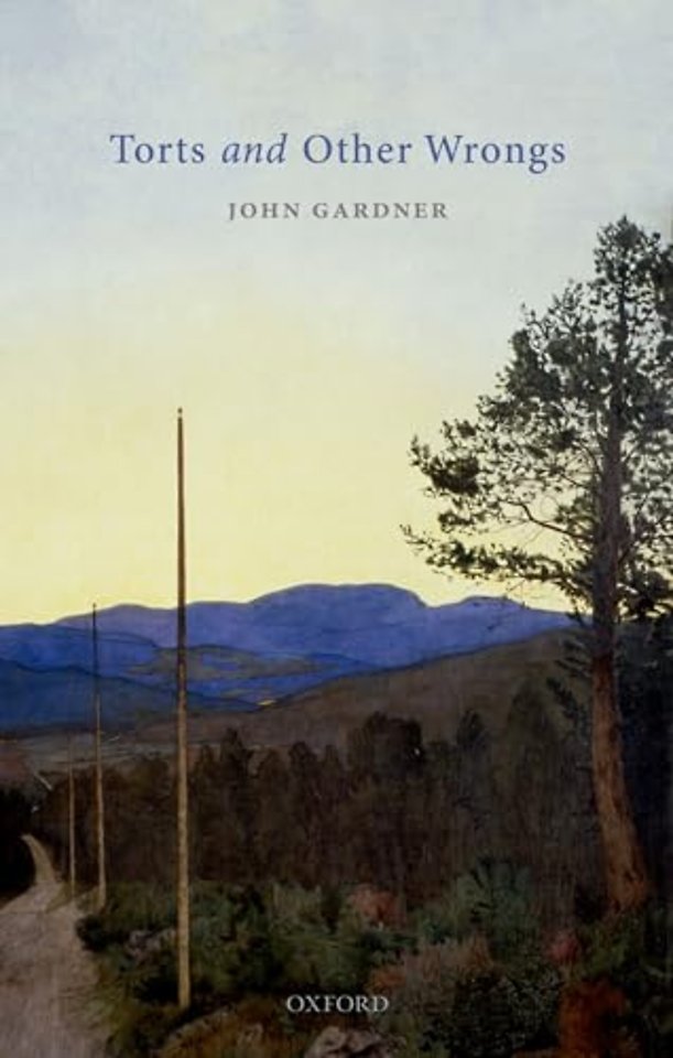 Torts and Other Wrongs