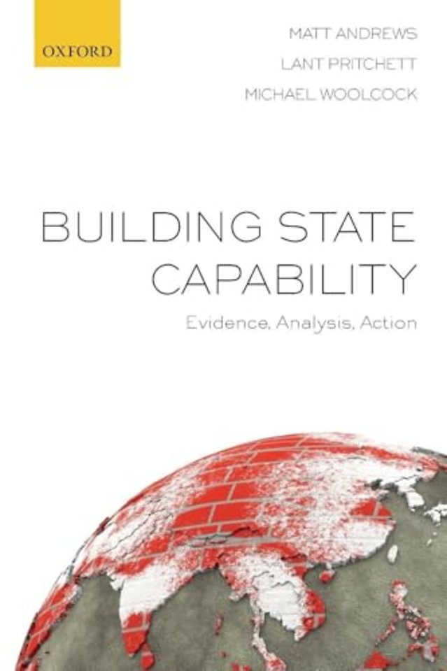Building State Capability