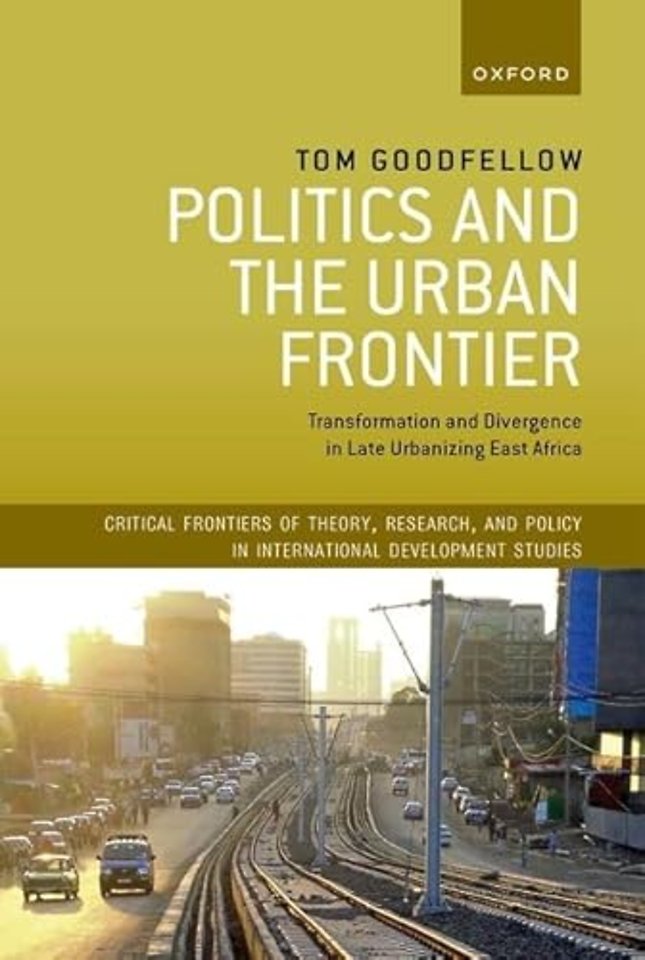 Politics and the Urban Frontier