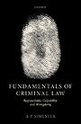 Fundamentals of Criminal Law