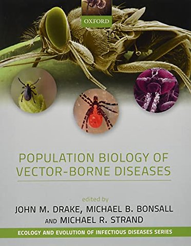 Population Biology of Vector-Borne Diseases
