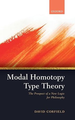 Modal Homotopy Type Theory