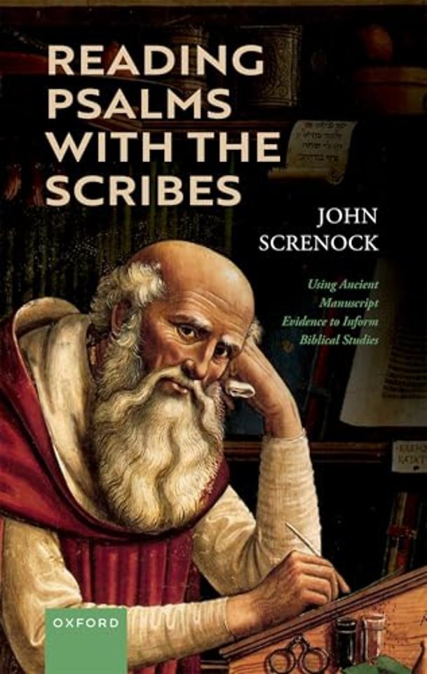 Reading Psalms with the Scribes