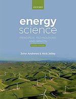 Energy Science