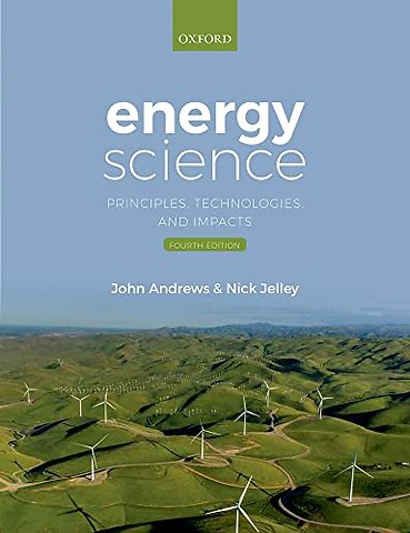 Energy Science