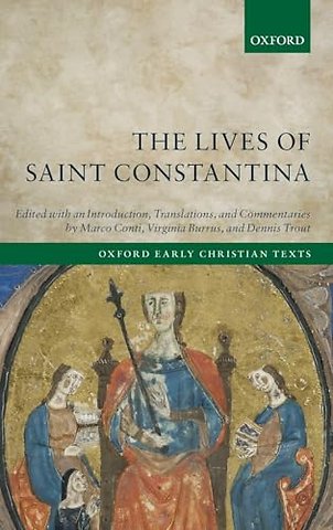The Lives of Saint Constantina