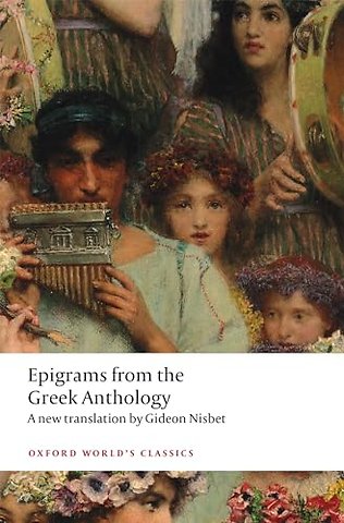 Epigrams from the Greek Anthology