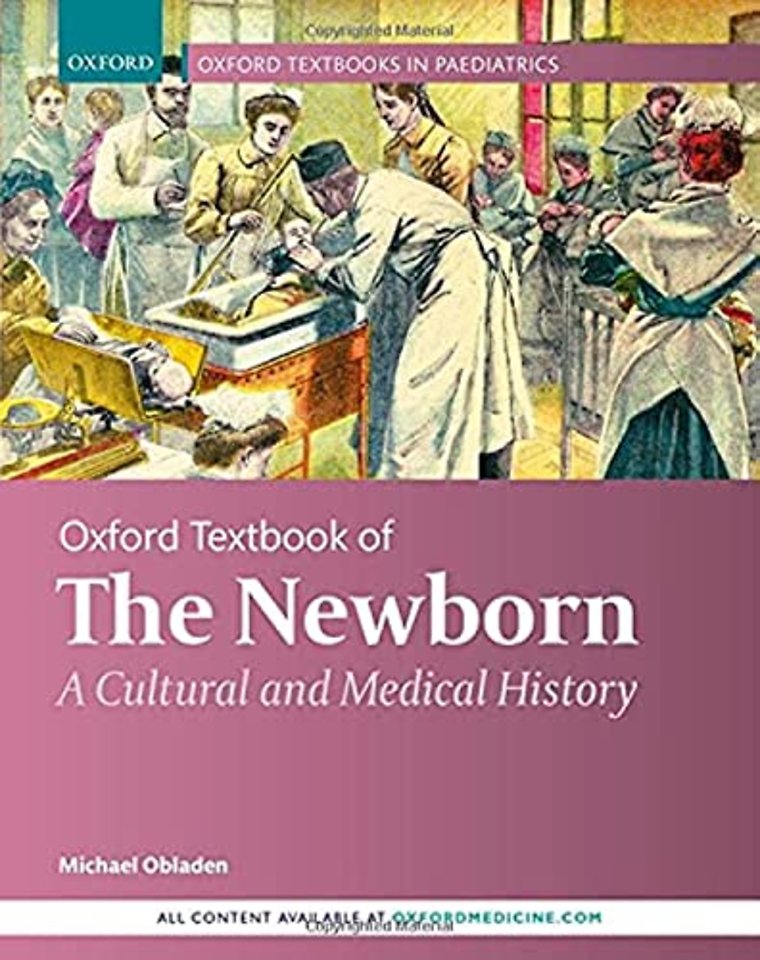 Oxford Textbook of the Newborn