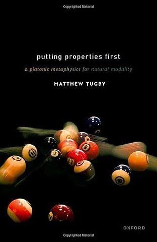 Putting Properties First