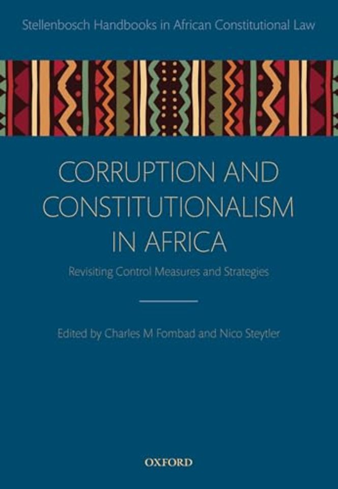 Corruption and Constitutionalism in Africa