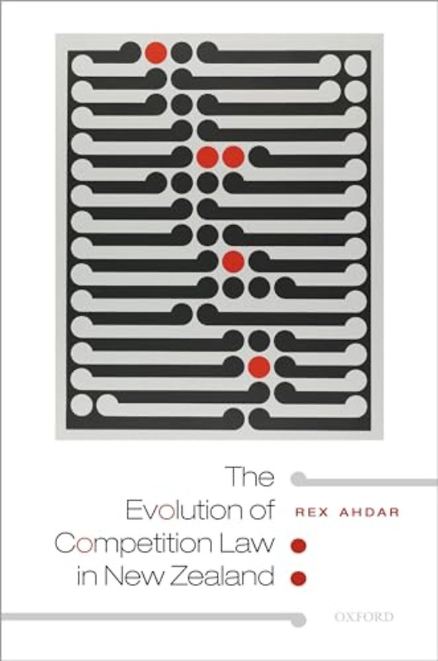 The Evolution of Competition Law in New Zealand