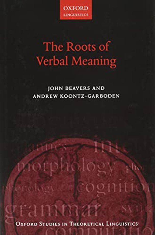 The Roots of Verbal Meaning