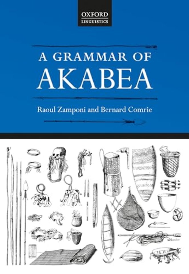 A Grammar of Akabea