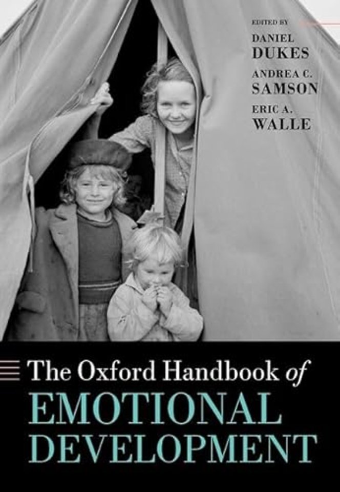 The Oxford Handbook of Emotional Development
