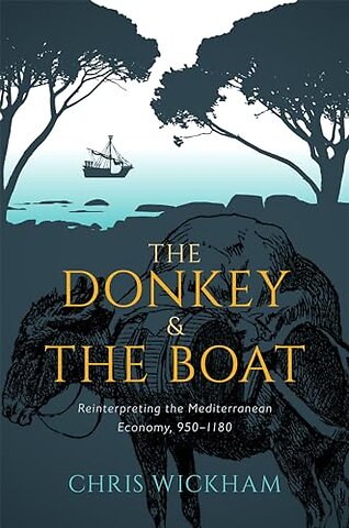 The Donkey and the Boat