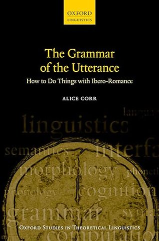 The Grammar of the Utterance