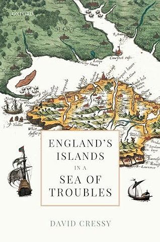 England's Islands in a Sea of Troubles