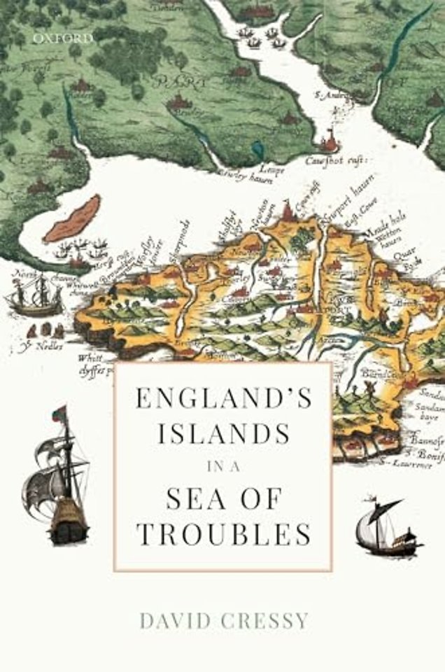 England's Islands in a Sea of Troubles