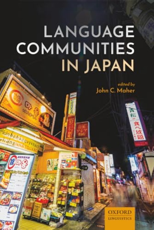 Language Communities in Japan