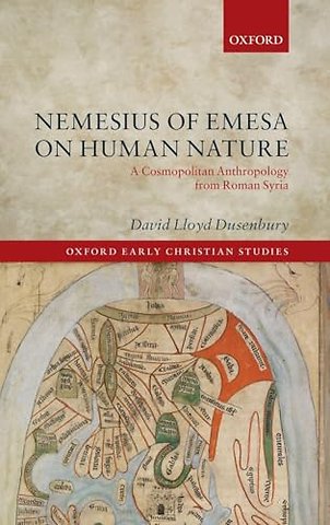 Nemesius of Emesa on Human Nature
