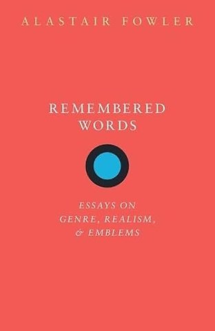 Remembered Words