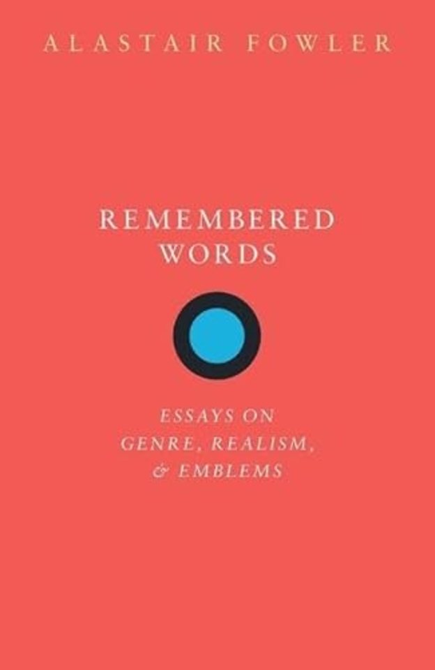 Remembered Words