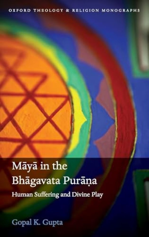 Māyā in the Bhāgavata Purāṇa