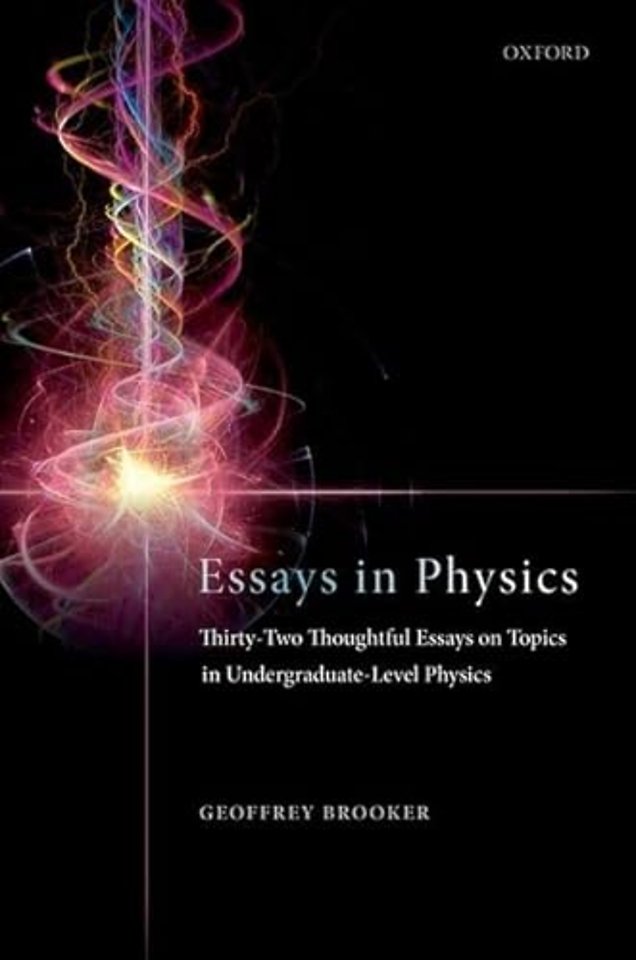 Essays in Physics