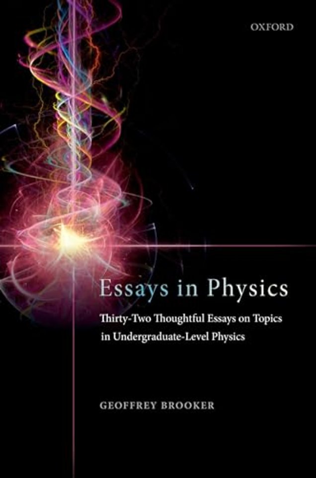 Essays in Physics
