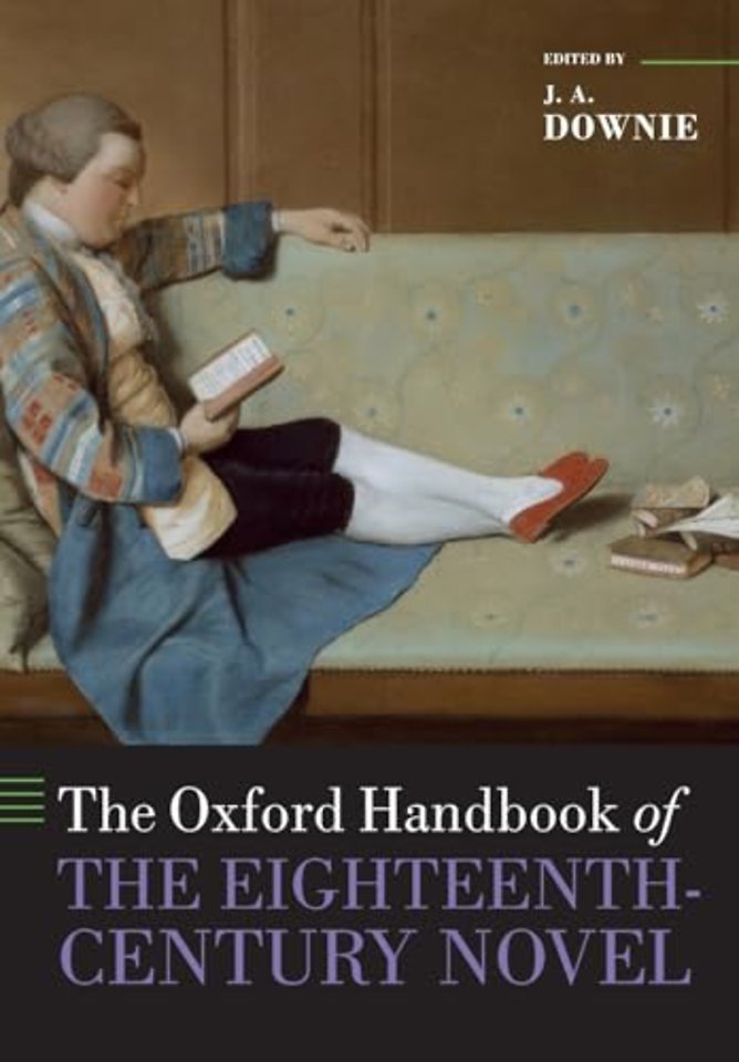 The Oxford Handbook of the Eighteenth-Century Novel