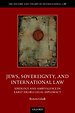 Jews, Sovereignty, and International Law Jews, Sovereignty, and International Law