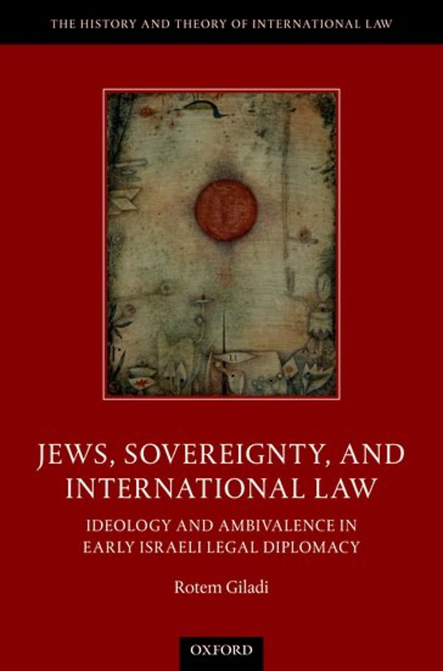 Jews, Sovereignty, and International Law Jews, Sovereignty, and International Law