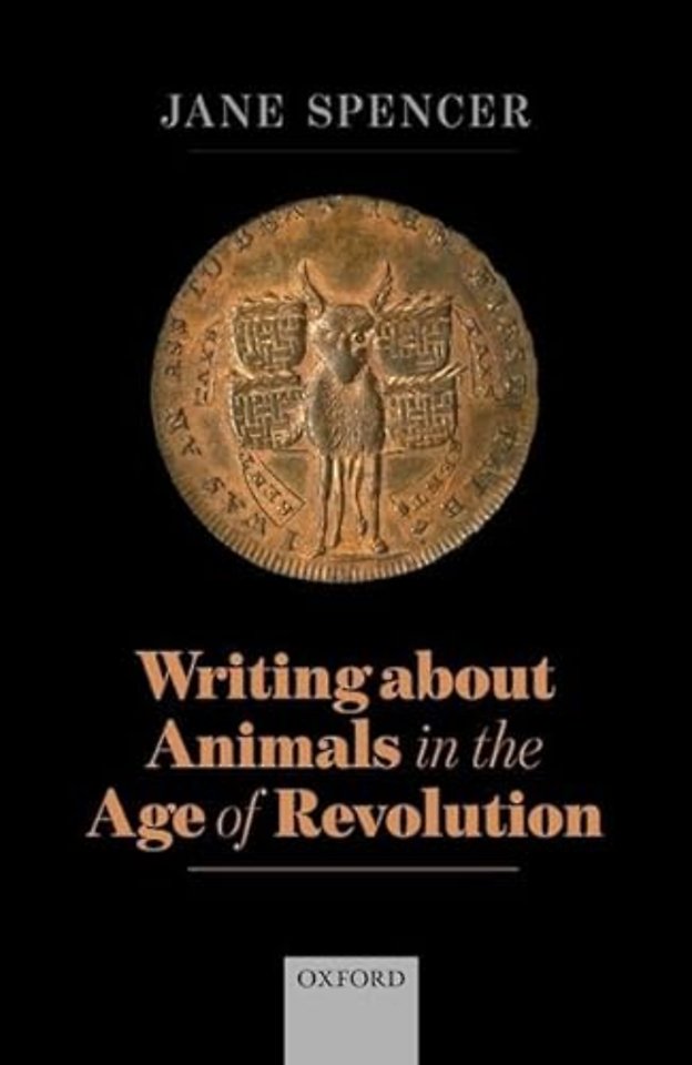 Writing About Animals in the Age of Revolution