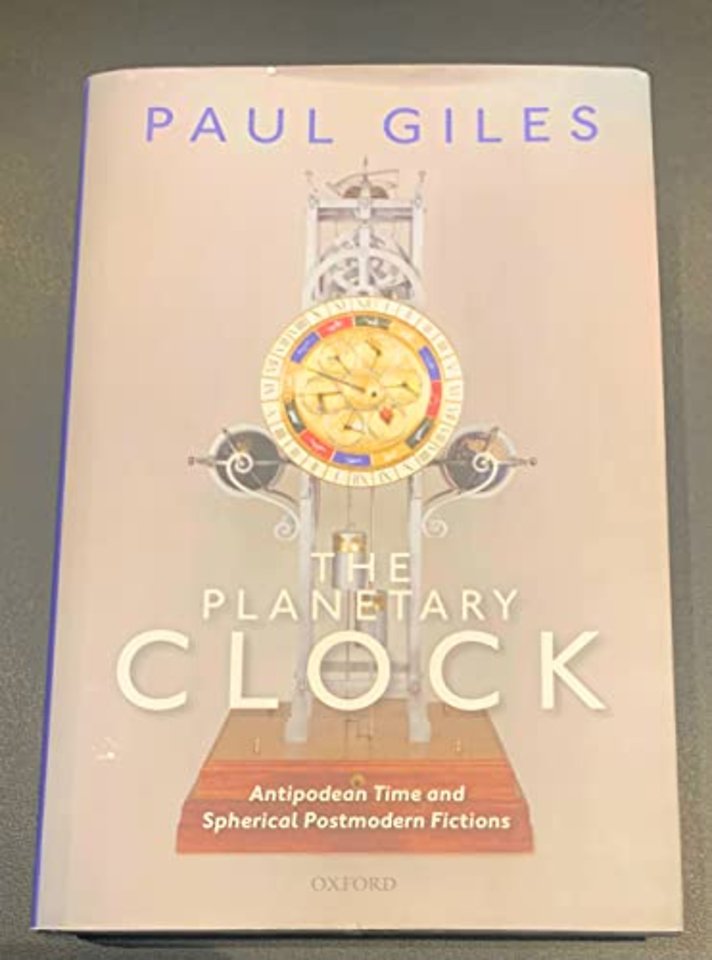 The Planetary Clock