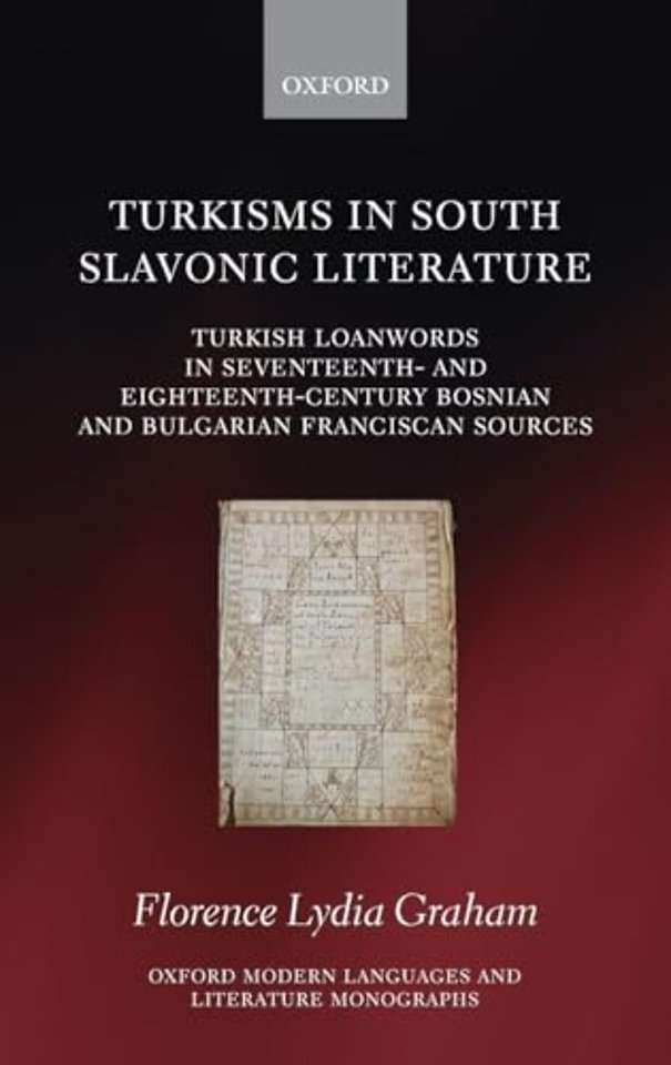 Turkisms in South Slavonic Literature