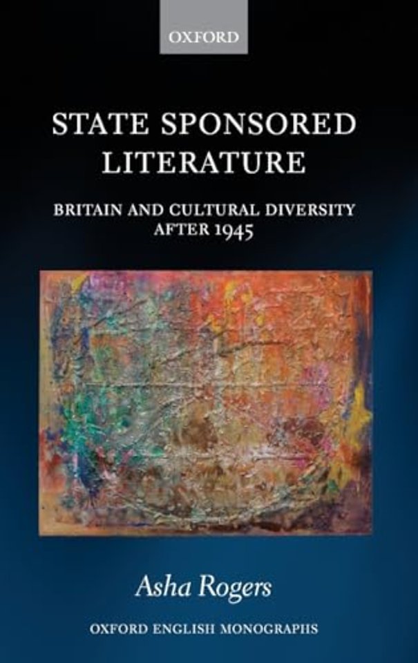 State Sponsored Literature